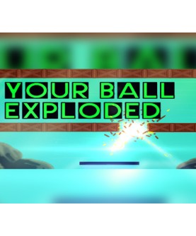 Your Ball Exploded Steam Key GLOBAL